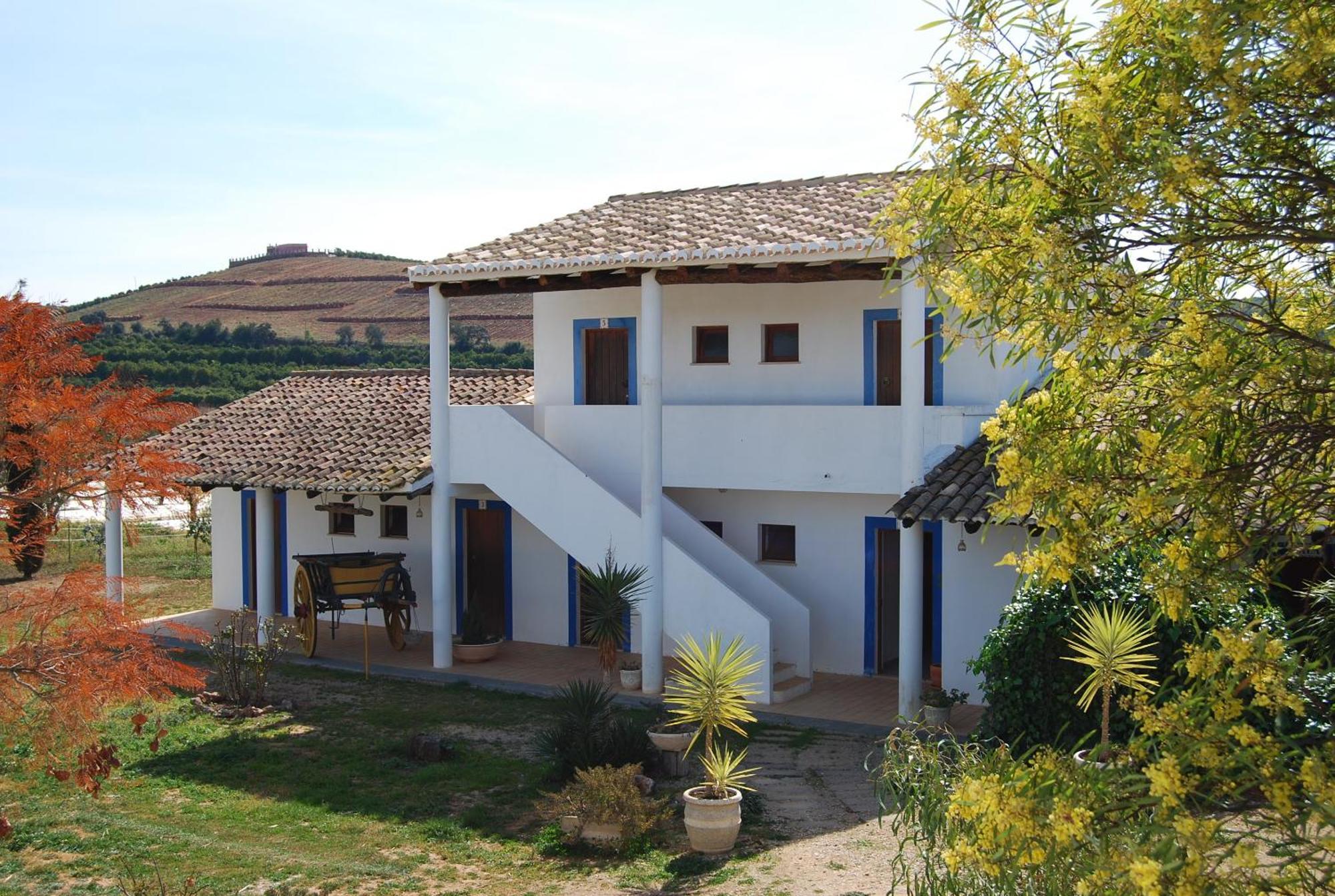 Konukevi Quinta Do Rio Country